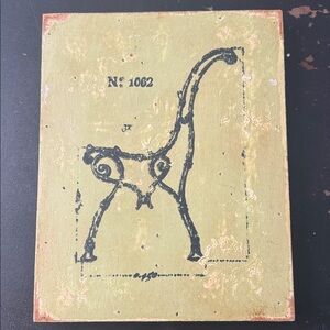 Aidan Gray French Chair Wall Art - retired